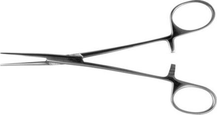 ТМ-З-92 Зажим артериальный Крайл, 159 мм (блестящие)