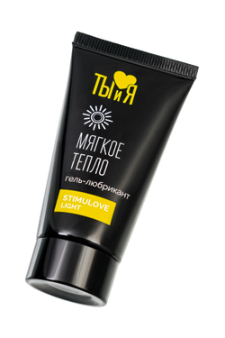 Гель-лубрикант Ты и Я StimuLove light, возбуждающий, 25 г