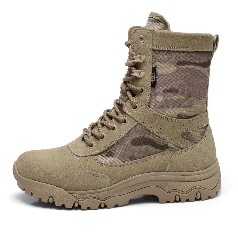 QIANGREN 3515 Outdoor Boots Men"s