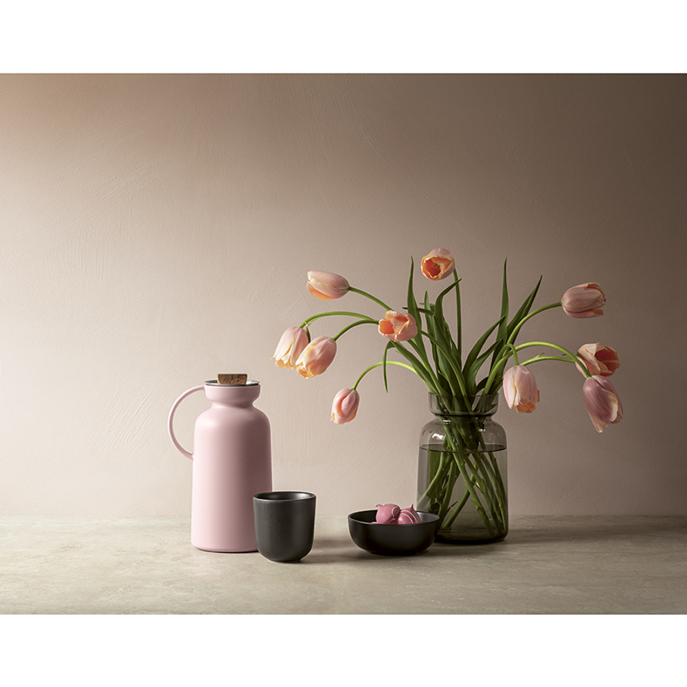 Термокувшин silhouette, 1 л, розовый