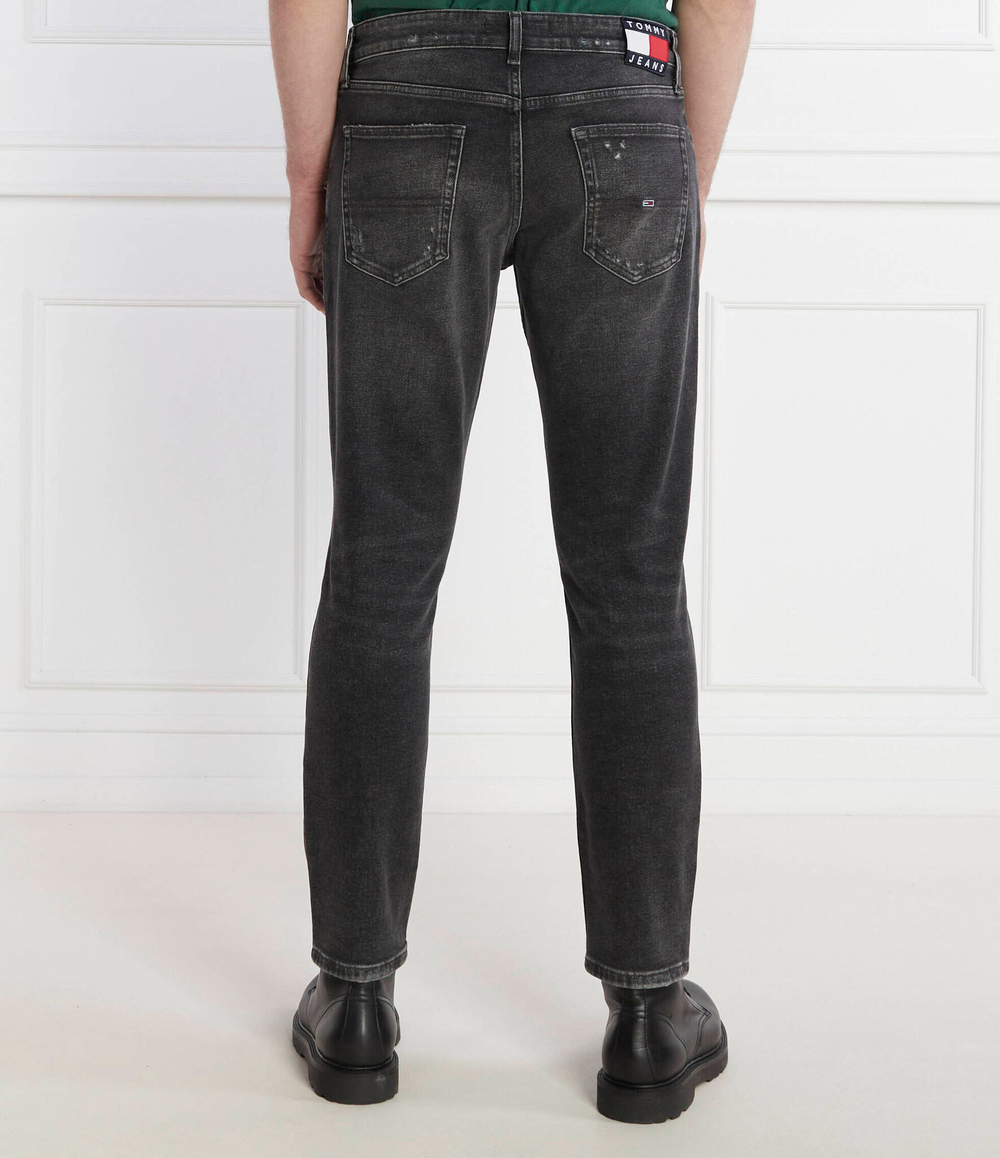Джинсы AUSTIN DG7189 Tommy Jeans - графитовый(DM0DM17420)