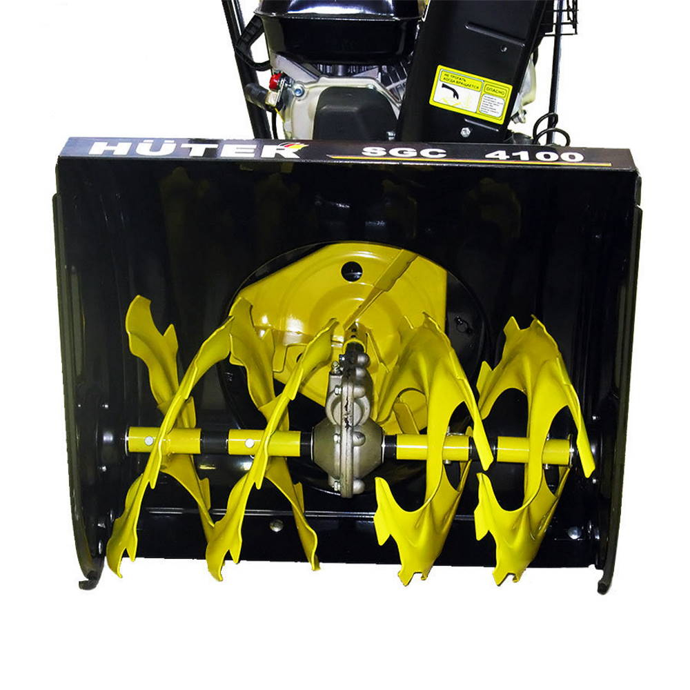 Бензиновый снегоуборщик Huter SGC 4100