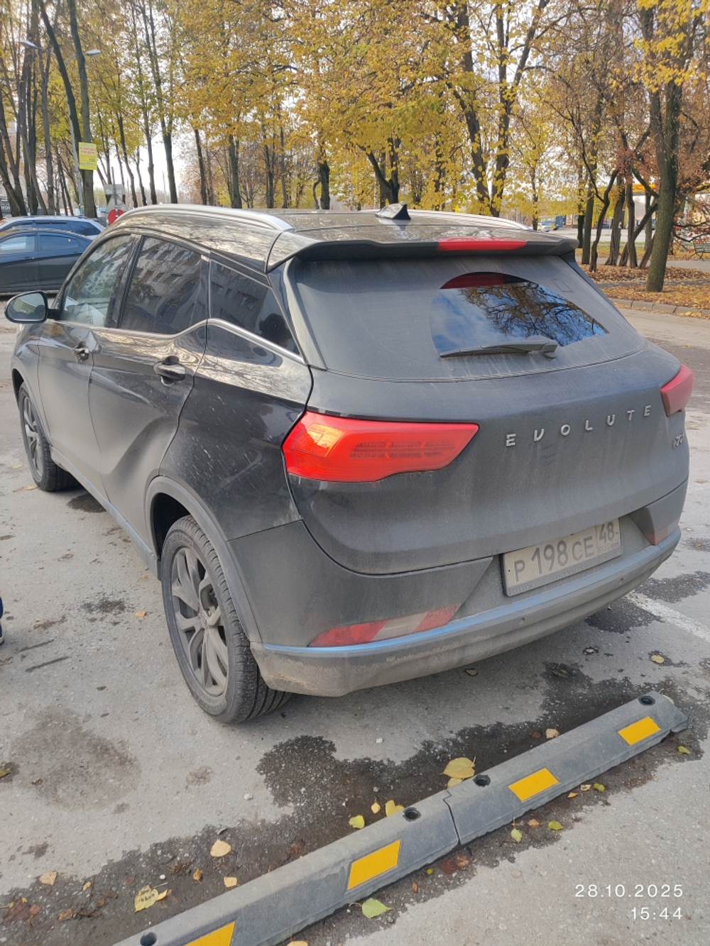 EVOLUTE I-JOY Base (120 кВт)