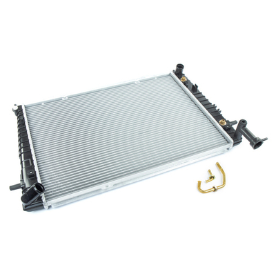 Радиатор основной HYUNDAI Tucson/KIA Sportage II 04-10 (Halla) GANZ GIF07093