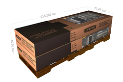 Сарай пластиковый LifeTime 7*4,5