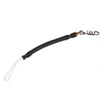 Амортизатор с вращающимся вертлюжком Sargan карабин "свиной хвостик"