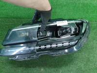 Битая Фара левая VW Tiguan 2 (2016-2020) Full LED