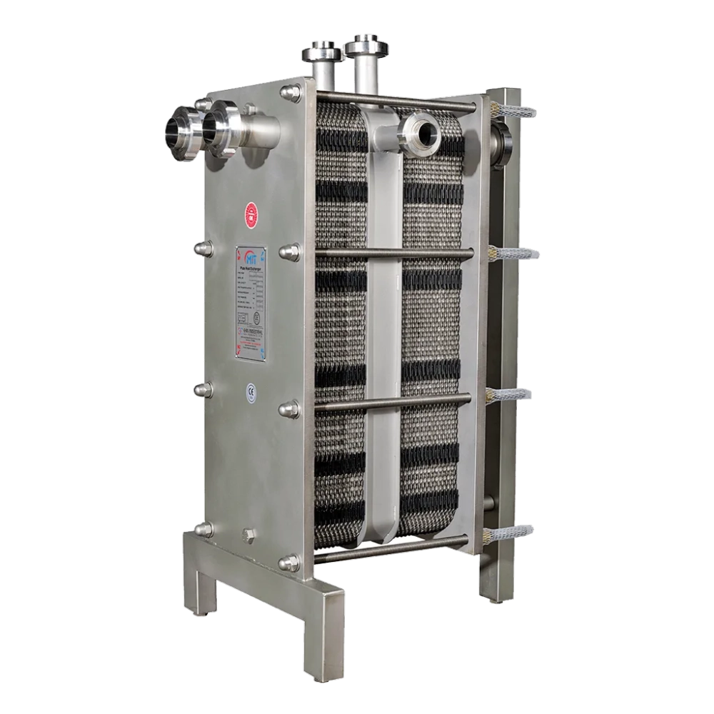 Нержавеющий теплообменник EKIN 503 (пластинчатый )