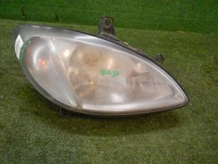 Битая Фара правая Mercedes Vito W639 (2003-2010) галоген