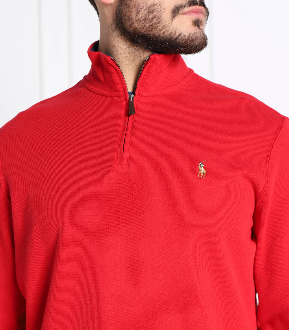 Худи POLO RALPH LAUREN - красный(710877001)