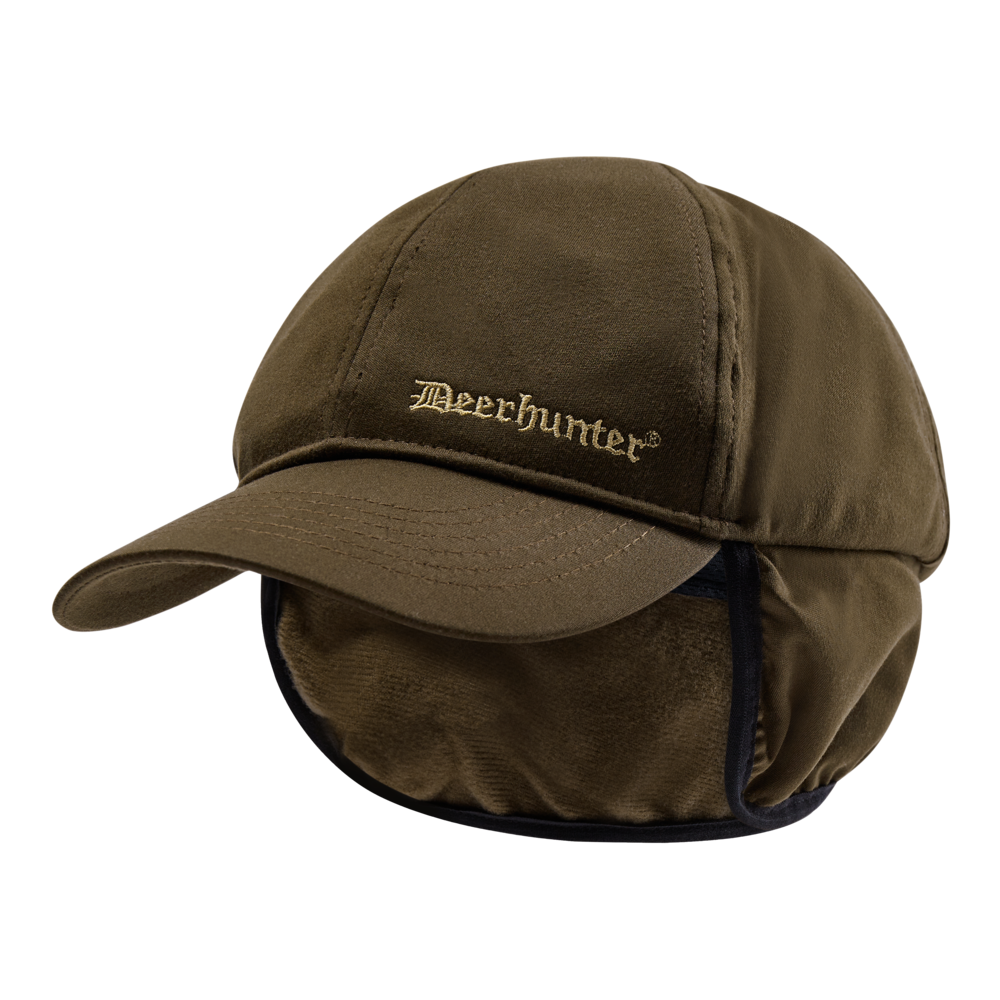 Кепка Deerhunter Excape Winter (376 Art Green)