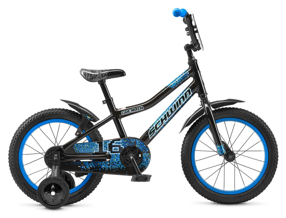 Детский велосипед Schwinn GREMLIN 16 (2018)