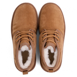 UGG Neumel Platform Chestnut