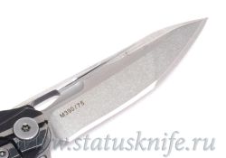 Нож Decepticon Mini Десептикон Мини Mini-DCPT CKF Limitedфотография - 7
