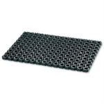 Грязезащитный резиновый входной коврик "Module 16"