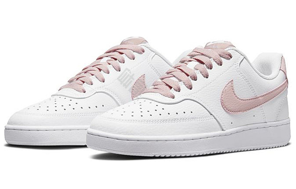 Женские кроссовки Nike Court Vision Low 'White Pink Oxford' CD5434-113