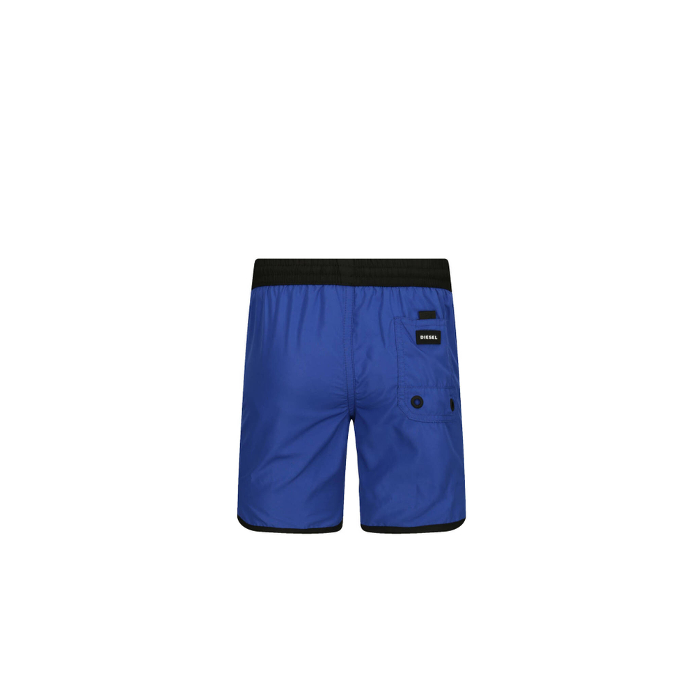 шорты для плавания Diesel - темно-голубой(J00701 KXB8W)