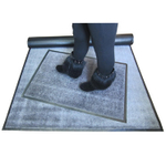 Ворсовой ковер на резиновой основе