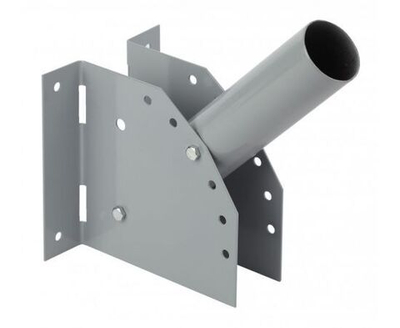 Кронштейн для уличного светильника ЭРА SPP-AC2-0-300-048 с переменным углом 300х150х120 d48mm Б0047651