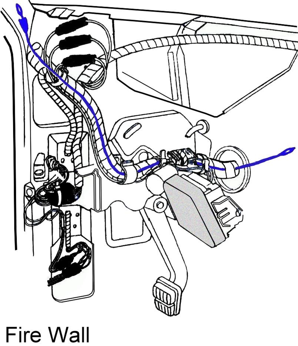 Протяжка 750 мм., KA-3117