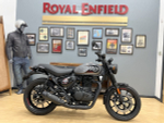 Royal Enfield Hunter 350 Dapper Grey