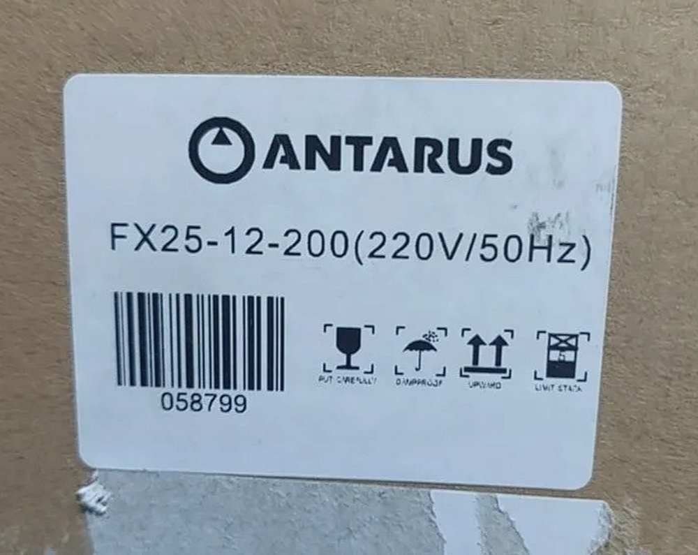 Насос antarus FX25-12-200 (циркуляционный)