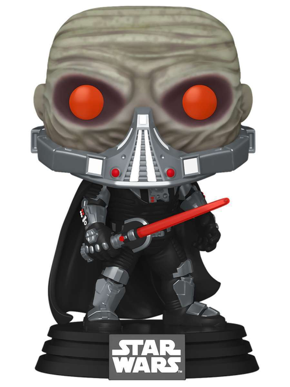 Фигурка Funko POP! Bobble Star Wars Gaming Greats Darth Malgus (Legends) (Exc) (728) 81943