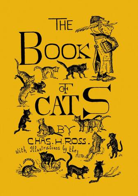 The Book of Cats (illustrated edition) | Charles Henry Ross
