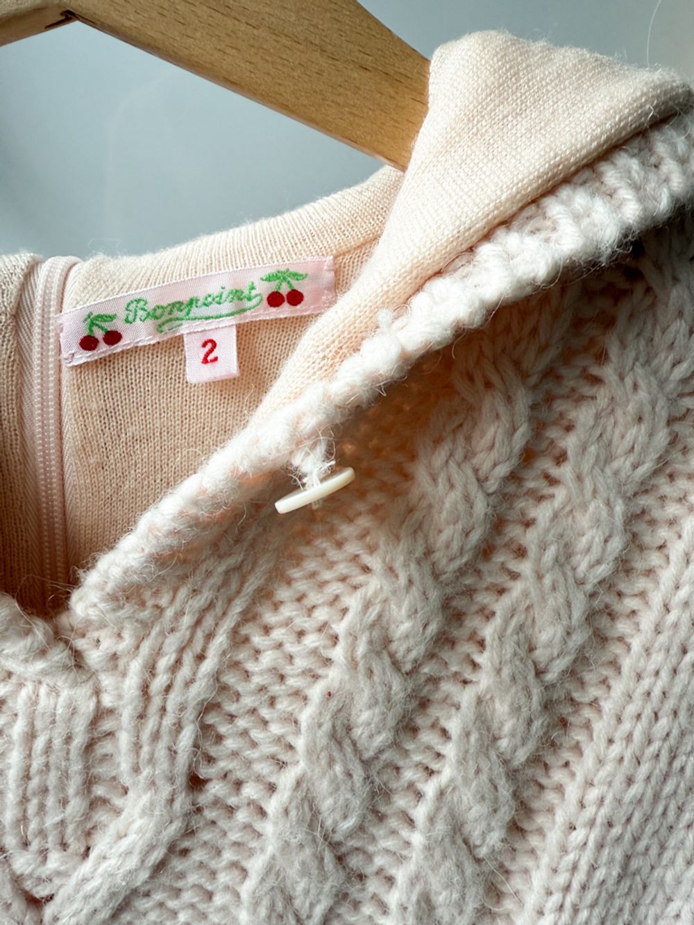 Свитер - бурнус Bonpoint, 92