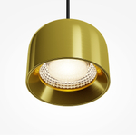 Подвесной светодиодный светильник Maytoni Comfy P113-L12-3K-BS