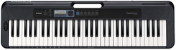 Синтезатор Casio CT-S300 61 клав. черный