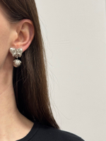 Серьги Бабочки Givenchy