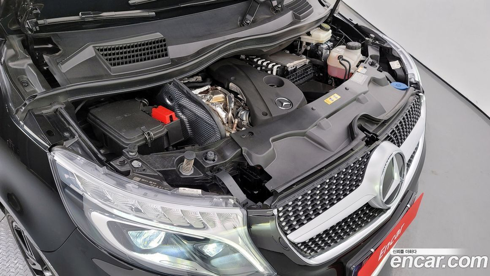 Mercedes-Benz V-Class V300 CDI (07.2021)