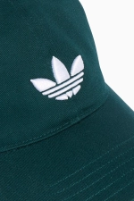 Кепка adidas Adicolor Classic Trefoil Baseball - зеленый