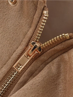 Куртка-бомбер оверсайз