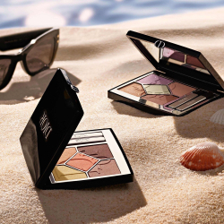 DIOR 5 Couleurs Couture - лимитированная палитра теней для век, 4 g