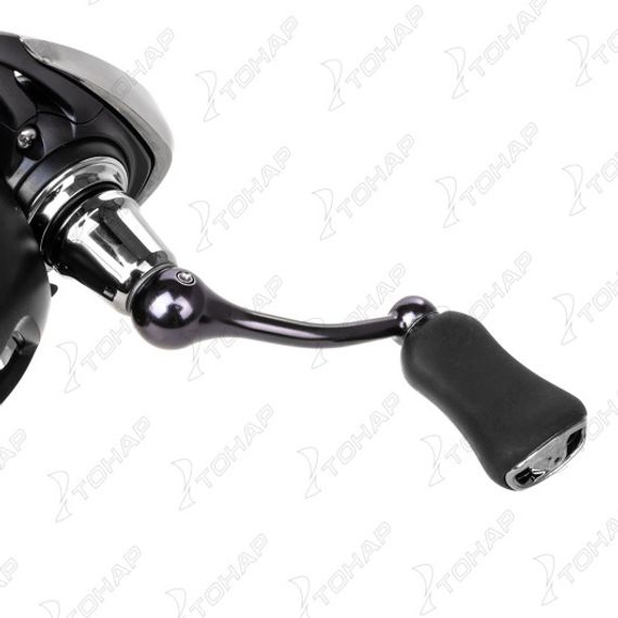 Катушка безынерционная 23 NINJA LT2000 (10009-002) DAIWA