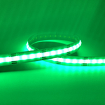 Лента светодиодная COB RGB DC24V 15W/m 660Lm/m 480д/м CRI>95 IP20,  упаковка 5 метров,  ширина 10мм,  высота 2мм,  самоклейкая