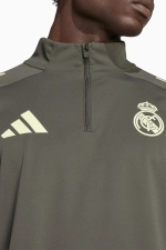 Кофта adidas Real Madrid 25/26 Training Competition - зеленый