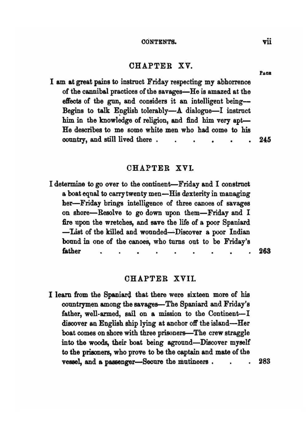 The Life and Surprising Adventures of Robinson Crusoe | Daniel Defoe