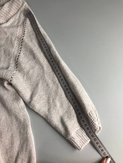 Кардиган Oodji для уютной осени, маркировка XS, визуально 42 размер