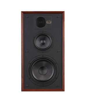 Полочная акустическая система Wharfedale 85th Anniversary Linton красное дерево