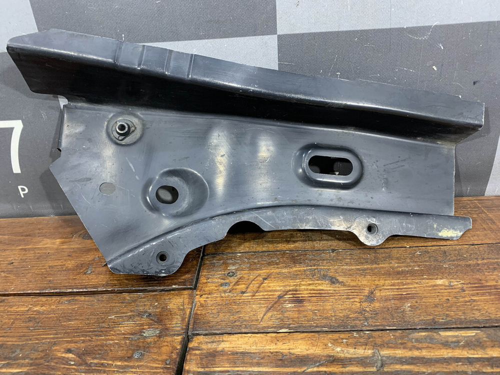 Лонжерон передний правый Renault Duster Новый Оригинал 751107025R