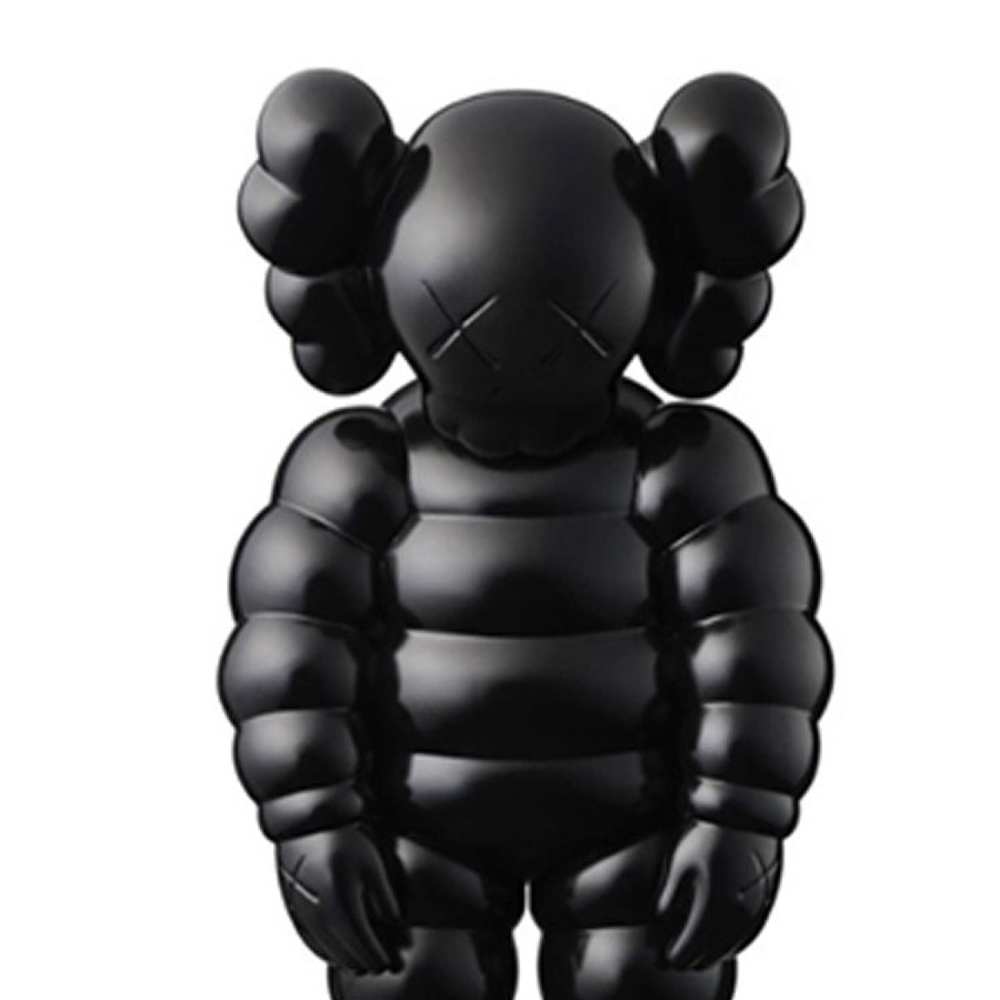 Дизайнерские игрушки KAWS TOKYO FIRST WHAT PARTY CHUM 29cm, CHUM-
