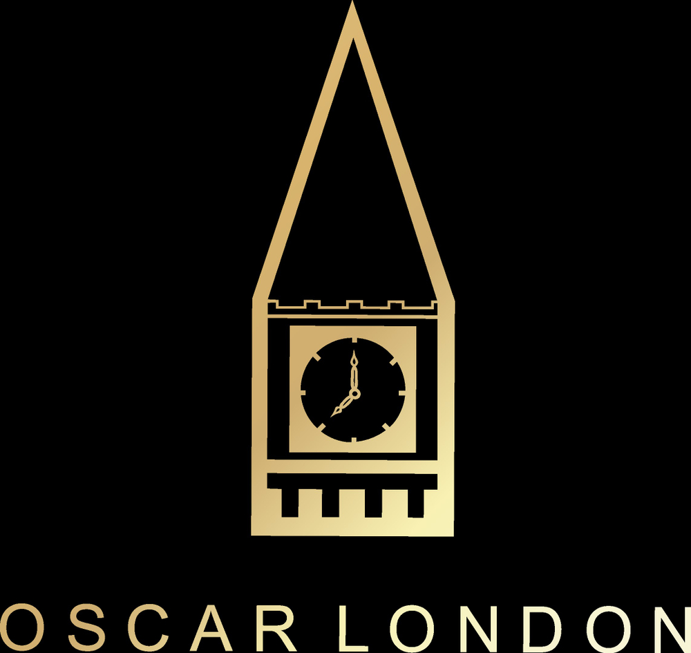 oscar london black knight 100ml NEW