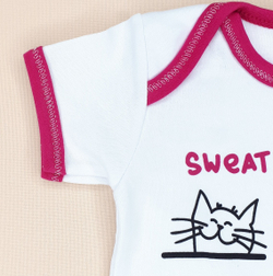 Комплект Sweat Kity Red