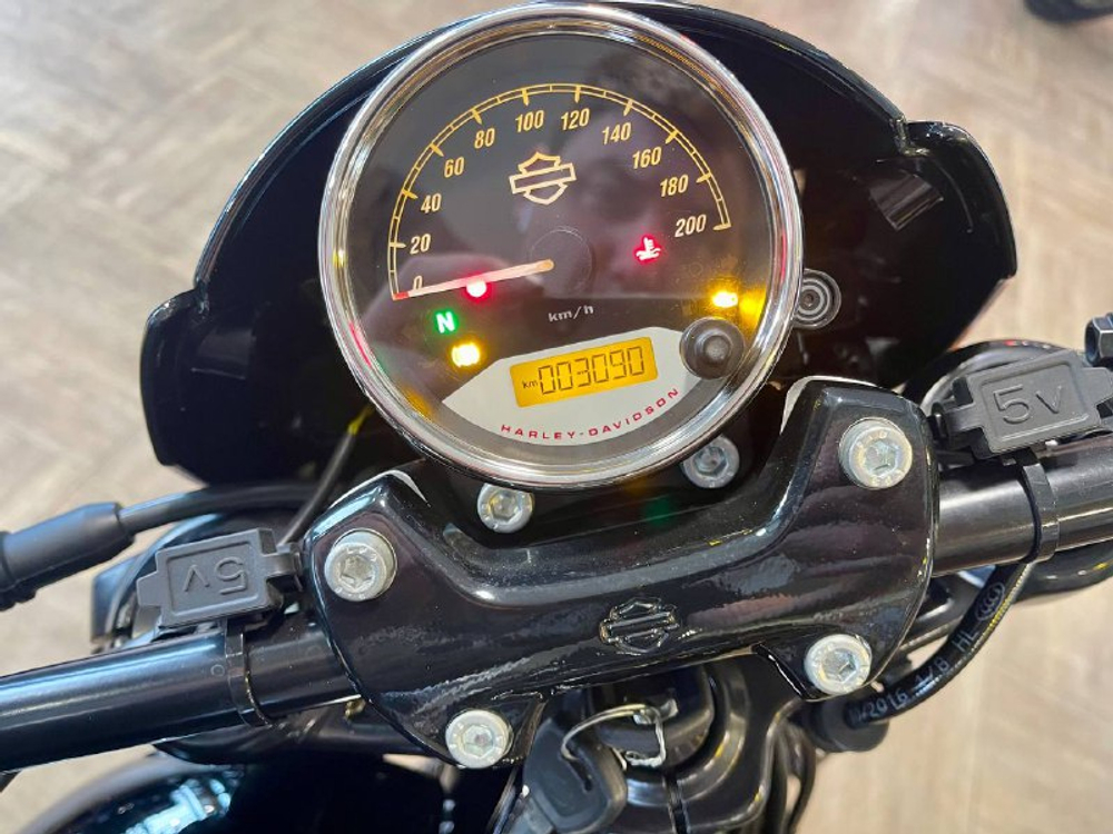 Harley-Davidson Street Rod (2018)