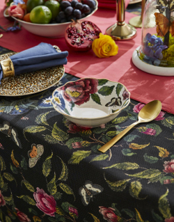 Spode - Тарелка Creatures of Curiosity 20,5 см леопардовый завтрак / артикул   CRCLP8950-XF  / GTIN 749151785854