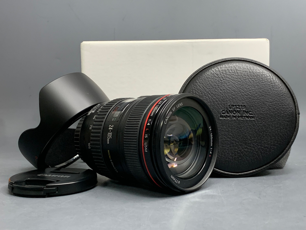 Canon EF 24-105mm 4L IS USM