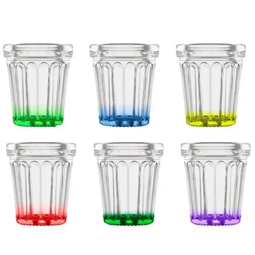 Стакан 50мл.1 шт. арт.117-Н9 (Микс)